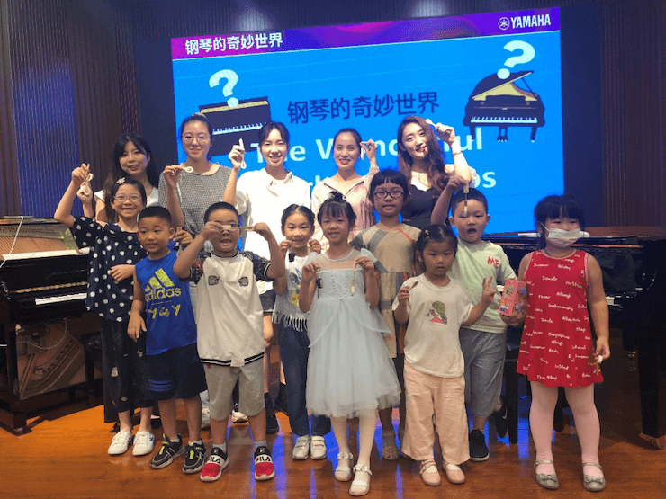 “钢琴的奇妙世界”儿童音乐剧，全国火热开展中